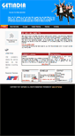 Mobile Screenshot of getindia.co.in